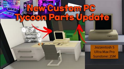 Custom PC Tycoon Script AutoFarm 的图像结果