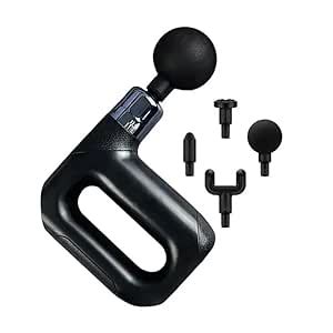 Acupressure Physio Powerful Massage Gun For Pain Relief Massage Gun Pro ...