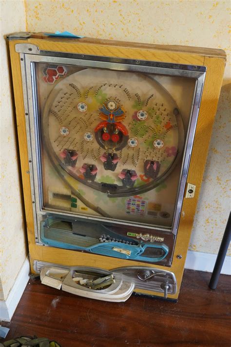 Image result for Stand Up Pinball Machine