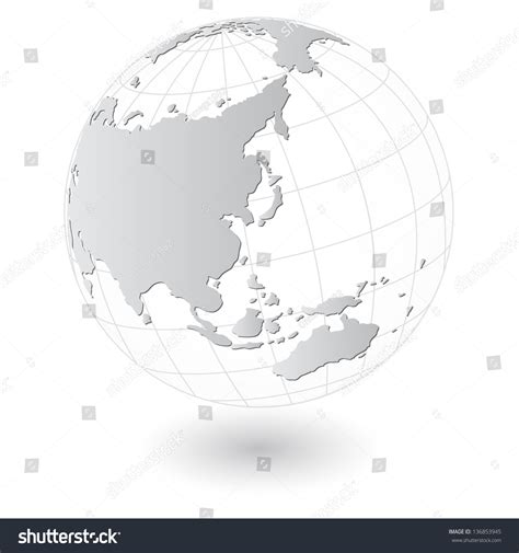 Globe Map Vector 的图像结果