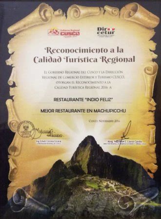 So much more than just a restaurant - Reviews, Photos - Indio Feliz ...