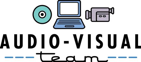 Image result for Audio Visual Team Logo