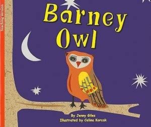 Barney Owl: Buy Barney Owl by Giles Jenny at Low Price in India ...