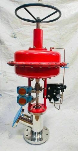 Diaphragm Actuator Operated Y-type Flush Bottom Va - DIAPHRAGM ACTUATOR ...