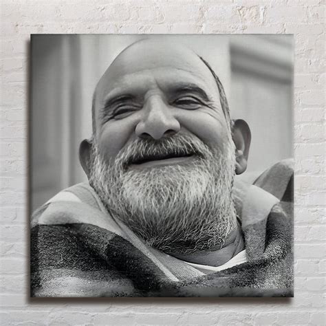 Neem karoli baba Wall Art – Paper Plane Design