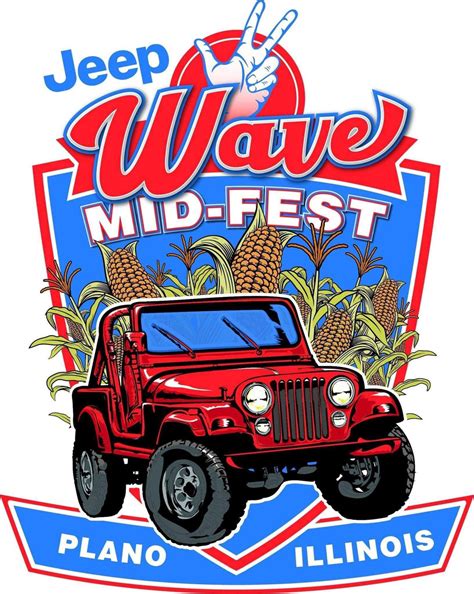 Jeep Wave MidFest, Dempsey Jeep Chrysler Dodge RAM in Plano, IL, 28 ...