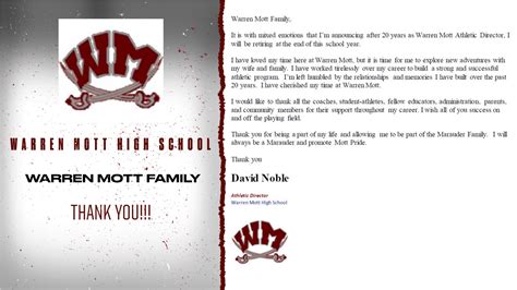 Warren Mott Logo Warren Consolidated Schools