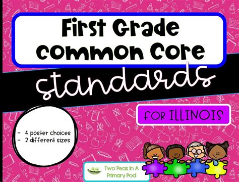 Common Core Standards Grade 1