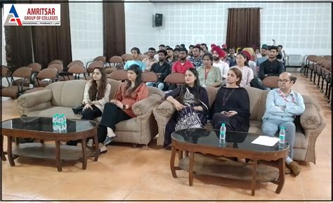 EDC Activities | Entrepreneurship Development Cell | AGC Amritsar