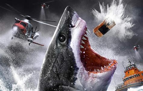 The Last Shark