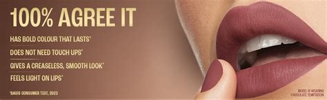 Buy Lakme Xtraordin-Airy Lip Mousse, Velvet Matte Finish, with air ...