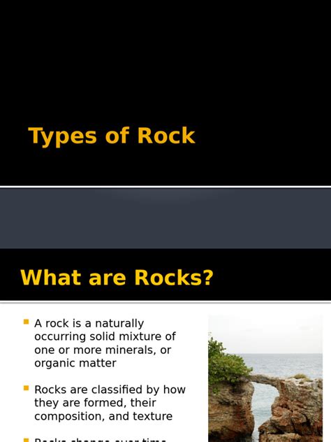 Rock Types Explained 的图像结果