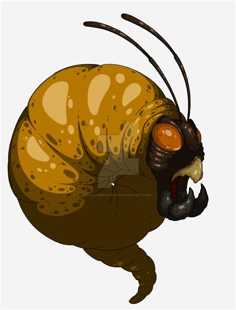 Image result for Alien Worm Posession