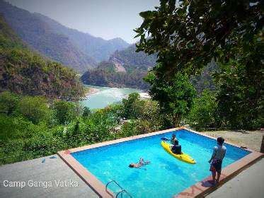 Riverside Camps in Rishikesh- Book Best Camps Near River 20% OFF