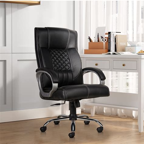 Cellbell Vega Ergonomic High Back Boss Chair