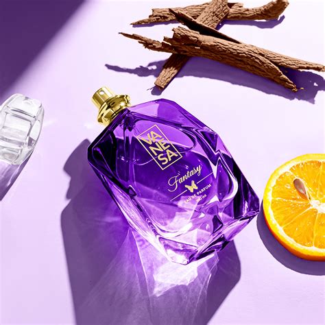 Vanesa Fantasy Eau De Parfum | Long Lasting & Exotic Fragrance | Sking ...