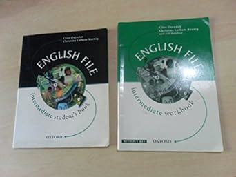 Buy English File Intermediate: Intermediate: Workbook (without Key ...