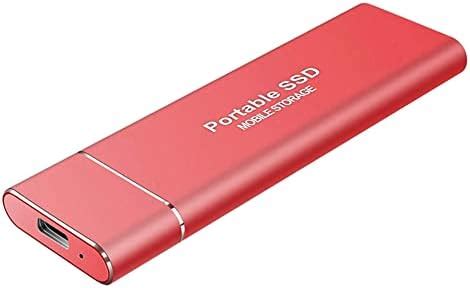 YaHoo 16TB External Hard Drive,Portable SSD Drive,Solid State External ...