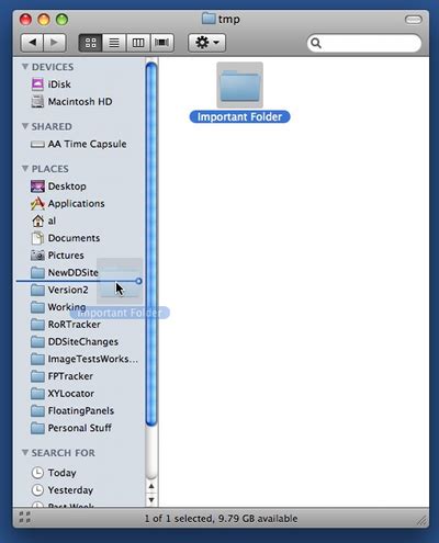 Image result for Folder Shortcut Mac