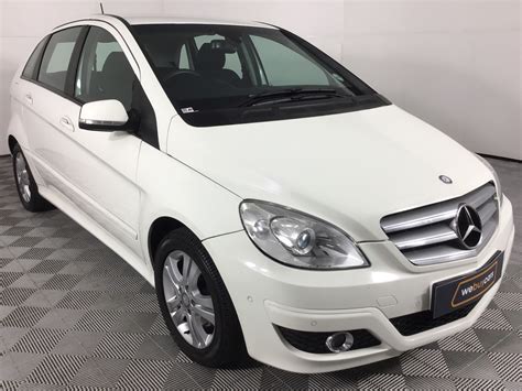 Used 2011 Mercedes-Benz B Class B 200 Auto for sale | WeBuyCars