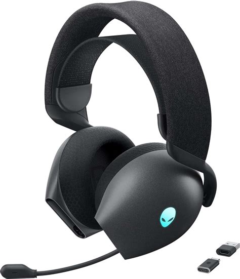 Tri Mode Wireless Gaming Headset Aw725h Dolby Atmos Ai Noise ...