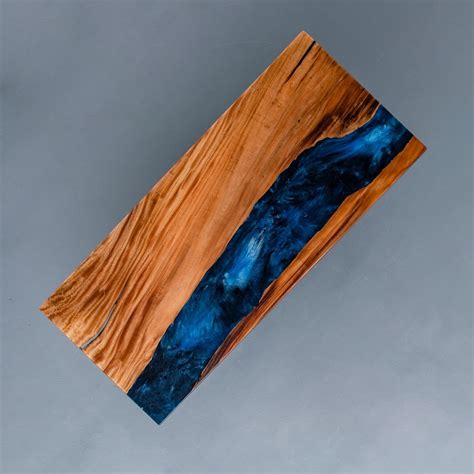Epoxy resin table | SlabstudioHongKong