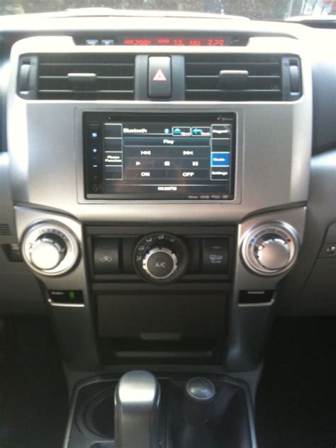 Image result for 3rd Gen 4Runner Stereo Upgrade
