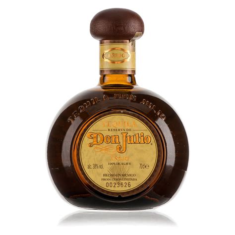 Don Julio Tequila Anejo 70cl - Das Original aus Mexiko