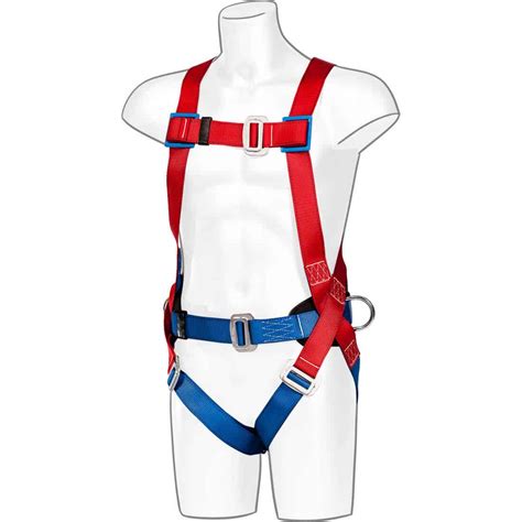 Portwest 2 Point Comfort Harness - Safety Harnesses - SSD Safety Ltd
