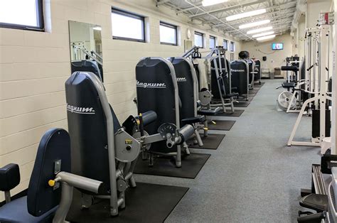 Facility Information - Fremont Community Recreation