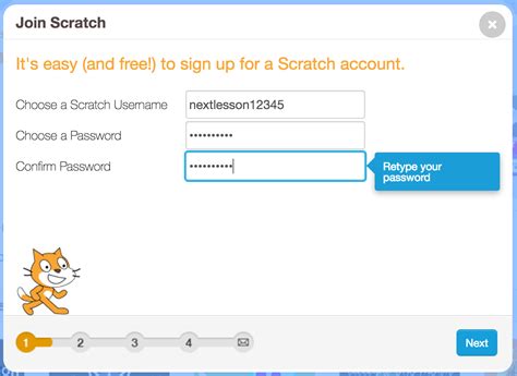 Image result for How to Join Scratch On Scratch