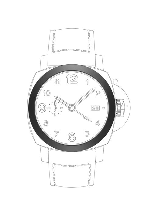 Panerai Luminor GMT PAM 1441 44mm Automatic | WW Panerai Official Website