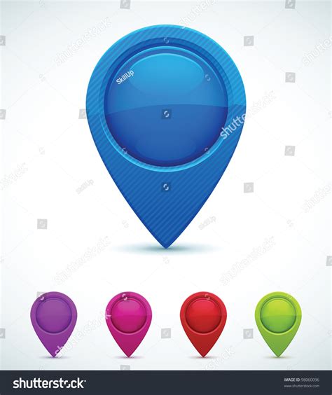 Map Pin Color 的图像结果