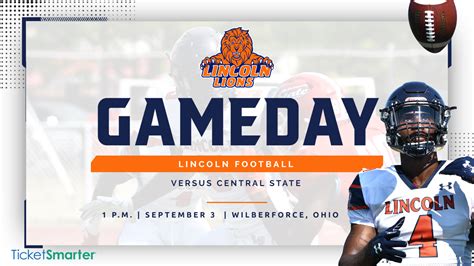FB PREVIEW: Central State - Lincoln University Athletics