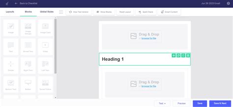 Image result for HTML Email Creator Software
