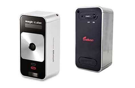 Image result for Celluon Magic Cube Keyboard Problems