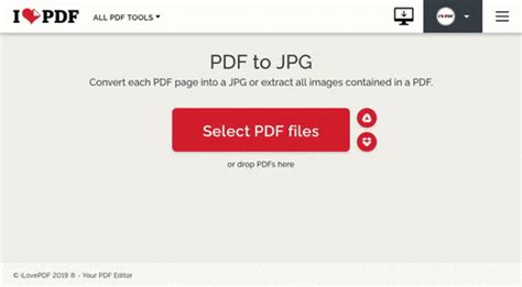 pdf to jpg online free