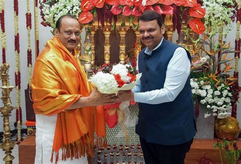 Ajit Pawar's death: Have lost a dear elder friend and guide, says ...