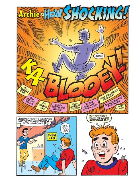 Image result for Archie Funhouse