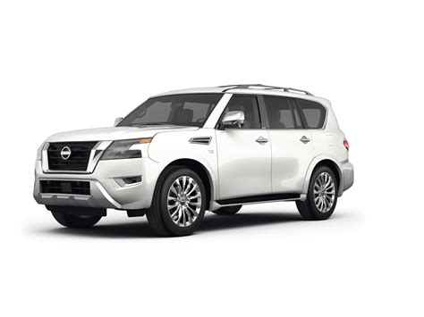 2022 Concept Nissan Armada Gas Mileage