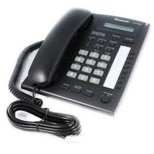 Panasonic Digital Key Instrument Telephone, Black : Amazon.in: Electronics