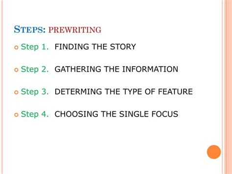 Tutorial On Feature Writing 的图像结果