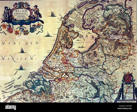 Dutch history netherlands holland history historical archive archival hi-res stock photography ...