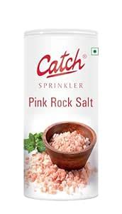 Catch Sprinkler Pink Rock Salt, 100g : Amazon.in: Grocery & Gourmet Foods