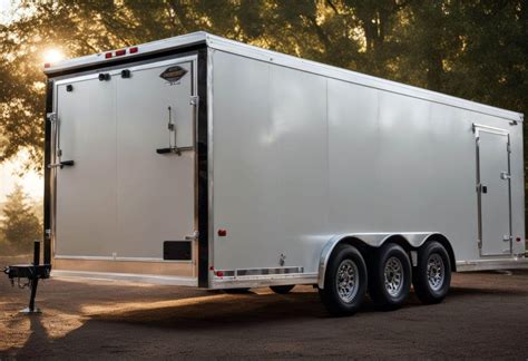 Common Trailer Sizes: Dimensions of a Standard Trailer - Millennium Trailers