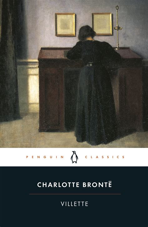 Villette by Charlotte Brontë - Penguin Books Australia