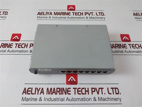 Allied Telesis Centrecom Fs708Tl V2 Ethernet Switch – Aeliya Marine Tech