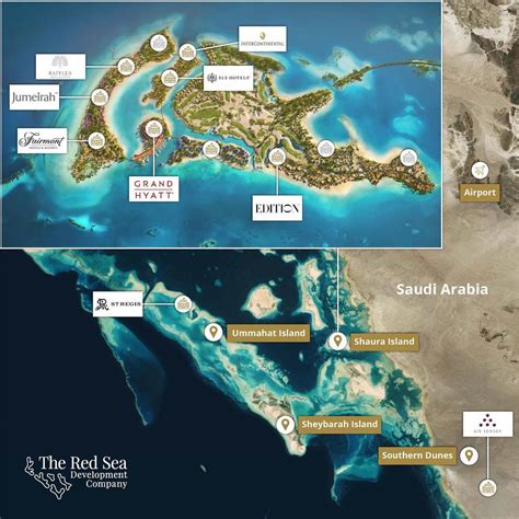 Red Sea Global: Your Ultimate Guide To Saudi Arabia’s Red Sea Project ...