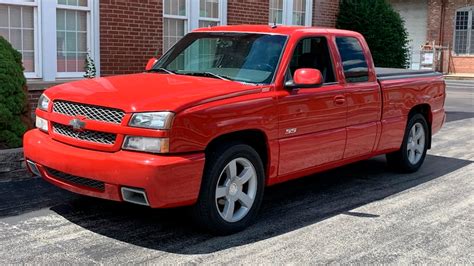 2003 Chevrolet Silverado SS Pickup - CLASSIC.COM
