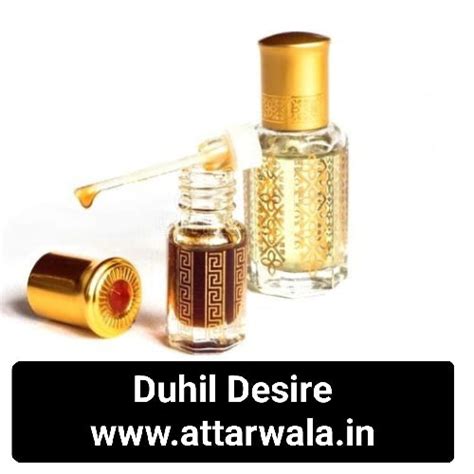 Duhil Desire Fragrance Roll On Attar 6 ml Floral Attar (Floral) Attarw ...